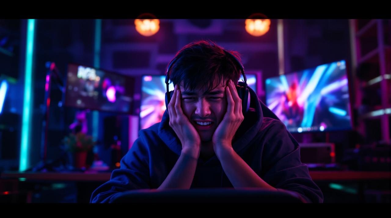 某千万粉丝主播直播间痛哭道歉,背后真相令人震惊